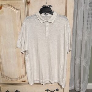 Peter Millar white Polo Shirt